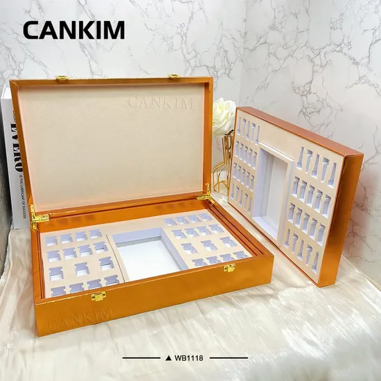 Cankim Custom Holz Geschenkbox Holz-Geschenkboxen Holz Wein Geschenkbox Zubehör