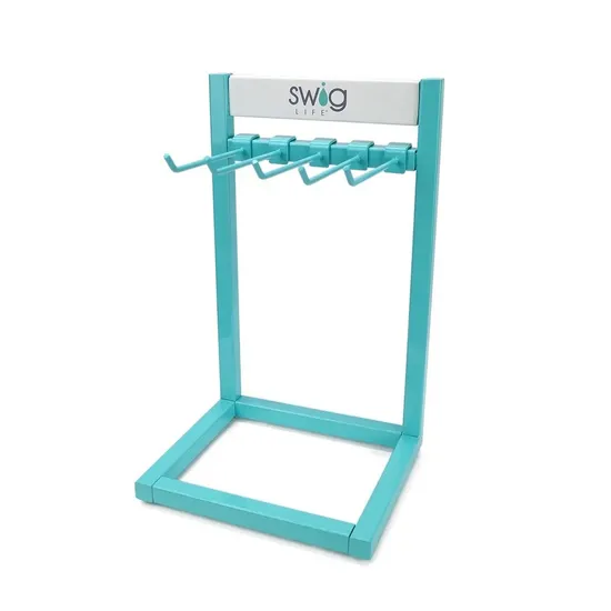 Brauner Schmuckständer aus Holz, Halsketten-Schmuck-Display-Organizer, Armbandhalter aus Holz
